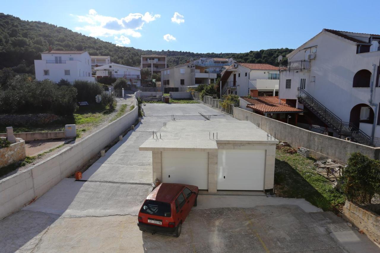 Apartments By The Sea Slatine, Ciovo - 14541 Exteriér fotografie