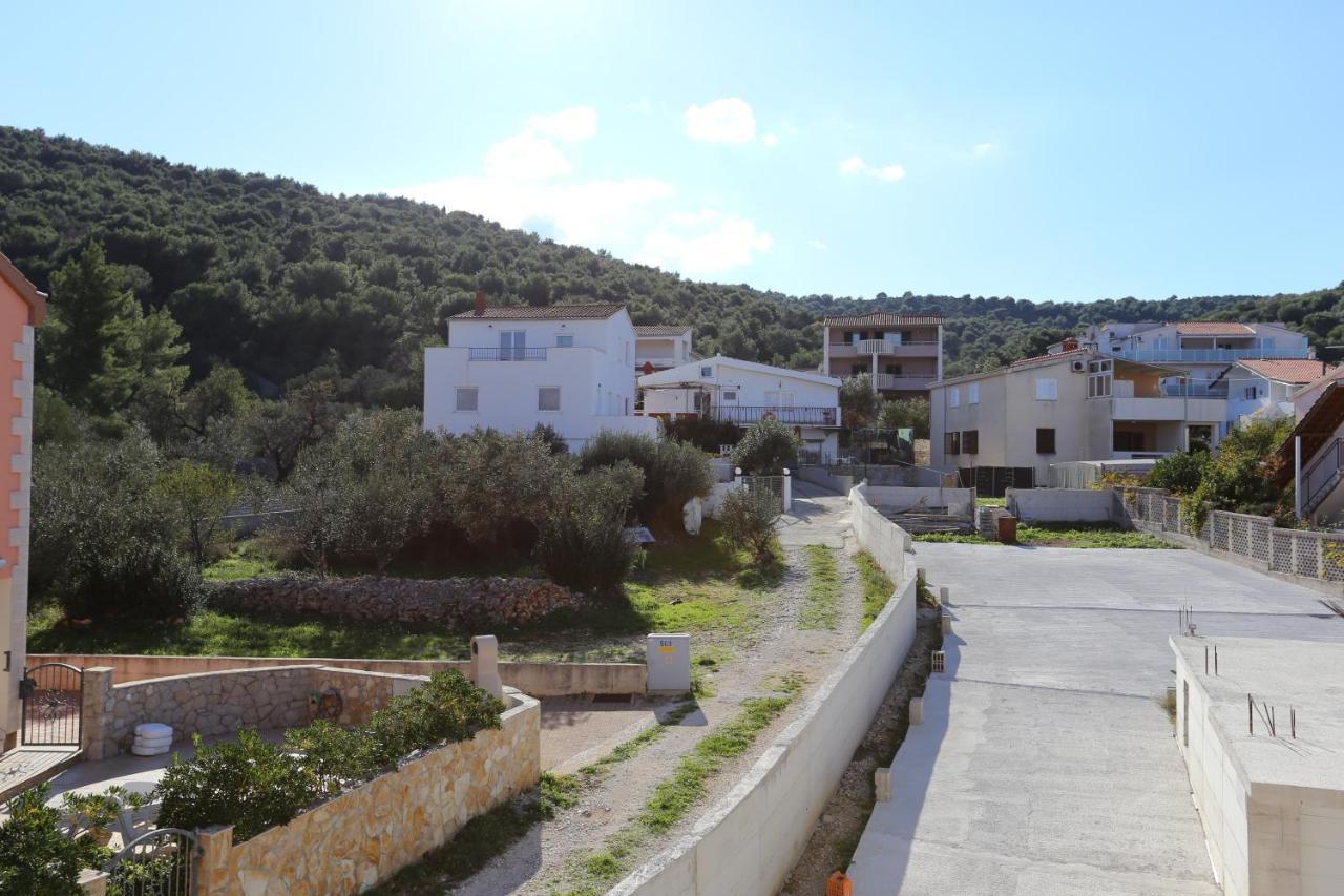 Apartments By The Sea Slatine, Ciovo - 14541 Exteriér fotografie