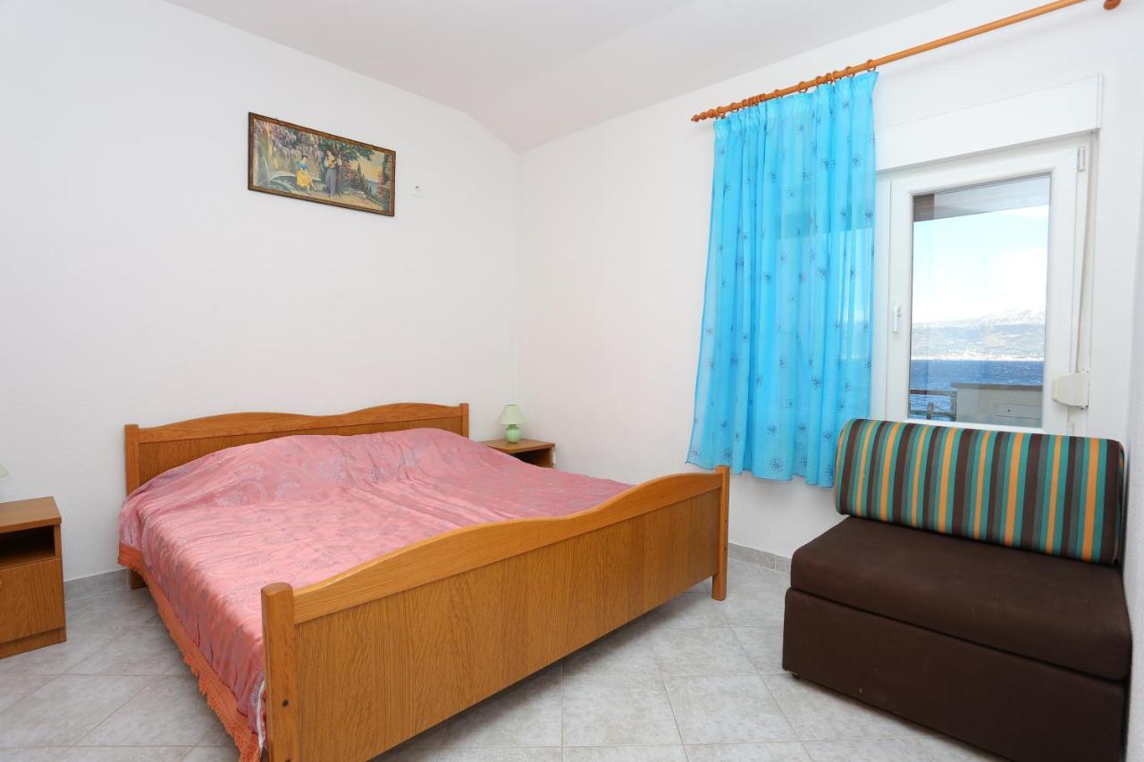 Apartments By The Sea Slatine, Ciovo - 14541 Exteriér fotografie