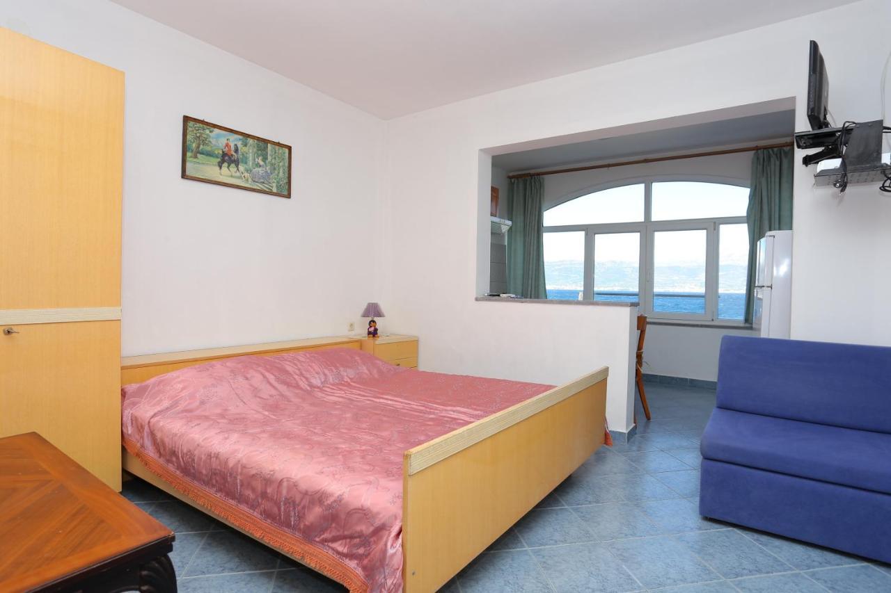 Apartments By The Sea Slatine, Ciovo - 14541 Exteriér fotografie