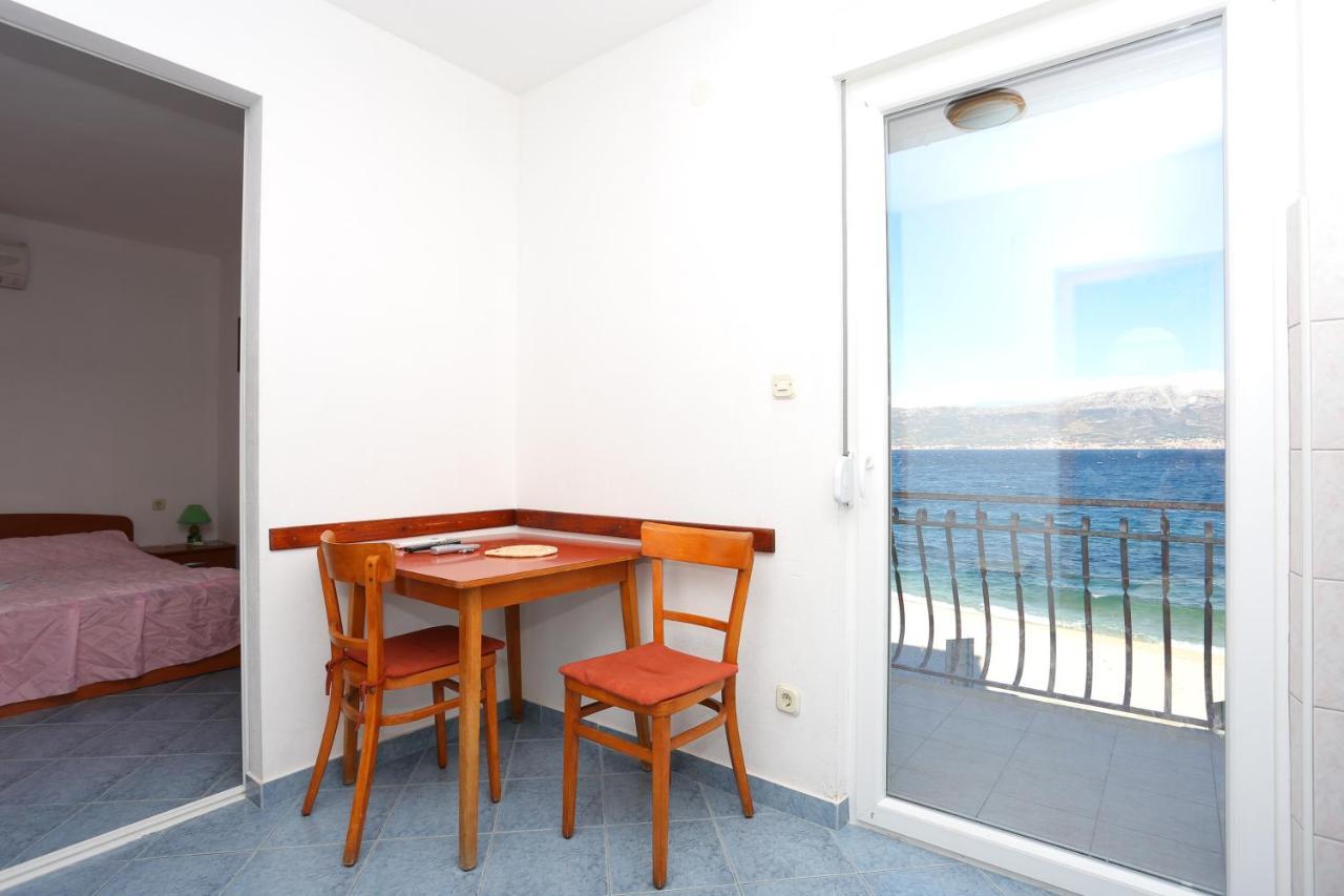 Apartments By The Sea Slatine, Ciovo - 14541 Exteriér fotografie