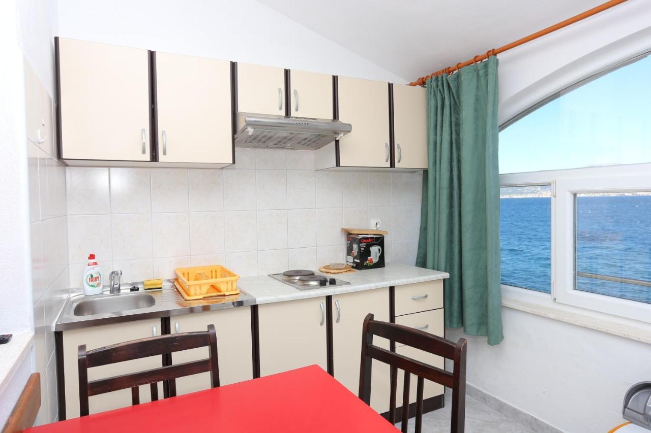 Apartments By The Sea Slatine, Ciovo - 14541 Exteriér fotografie