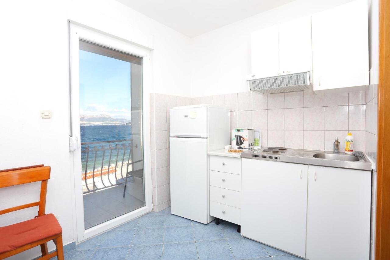 Apartments By The Sea Slatine, Ciovo - 14541 Exteriér fotografie