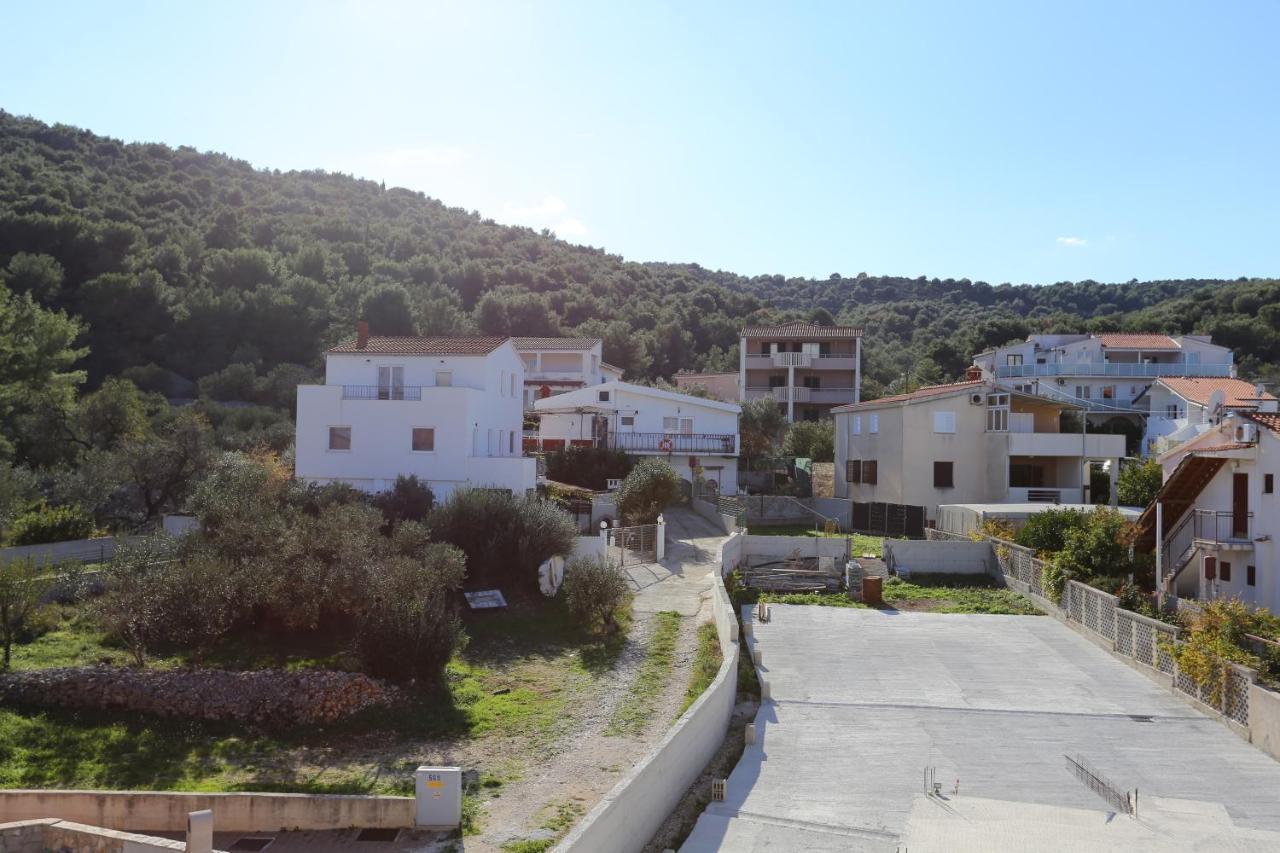 Apartments By The Sea Slatine, Ciovo - 14541 Exteriér fotografie