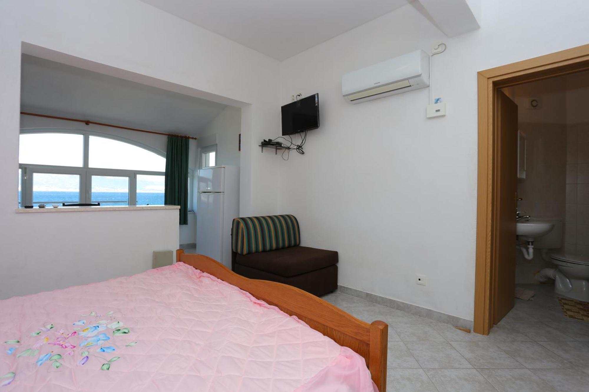 Apartments By The Sea Slatine, Ciovo - 14541 Pokoj fotografie