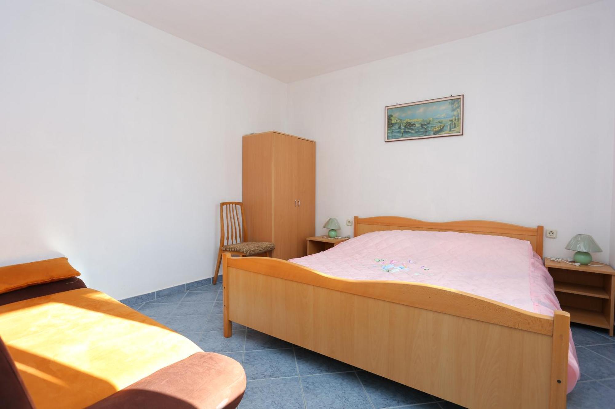 Apartments By The Sea Slatine, Ciovo - 14541 Pokoj fotografie
