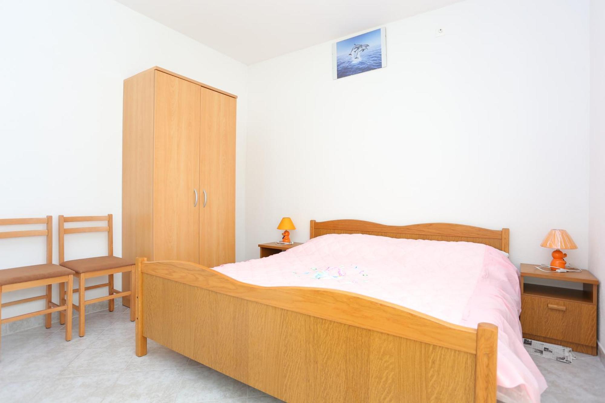 Apartments By The Sea Slatine, Ciovo - 14541 Pokoj fotografie