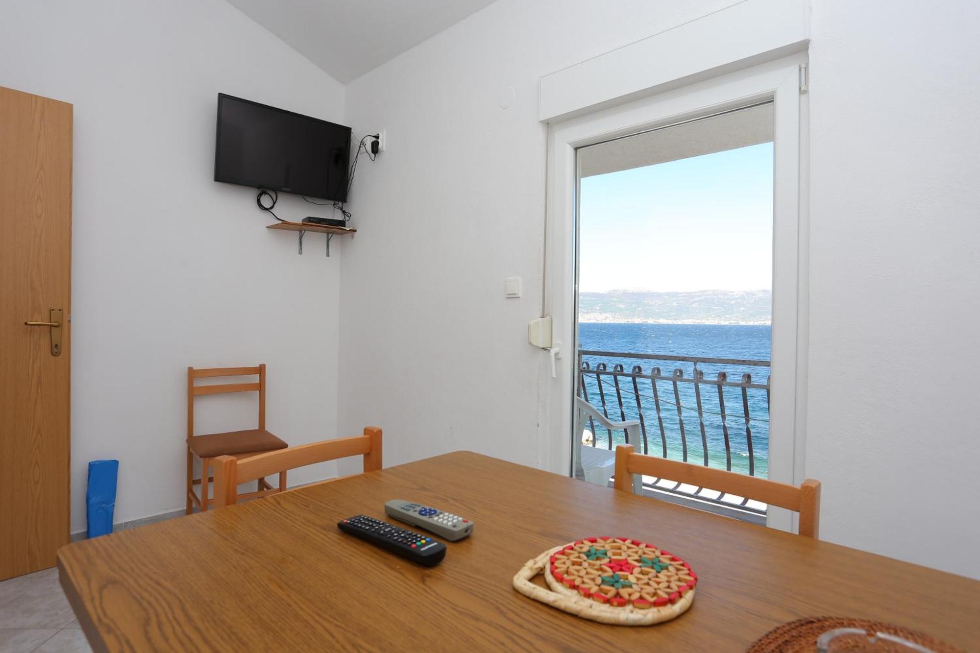 Apartments By The Sea Slatine, Ciovo - 14541 Pokoj fotografie