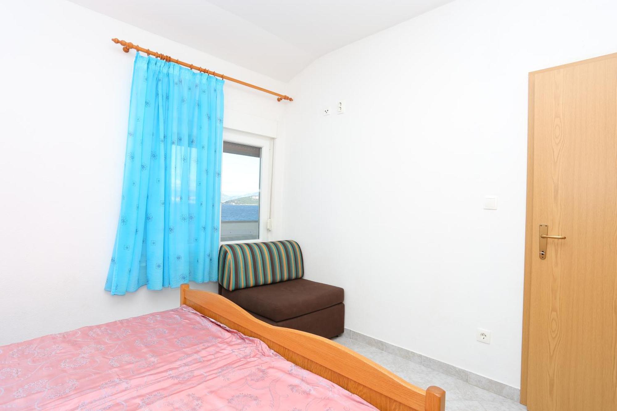 Apartments By The Sea Slatine, Ciovo - 14541 Pokoj fotografie