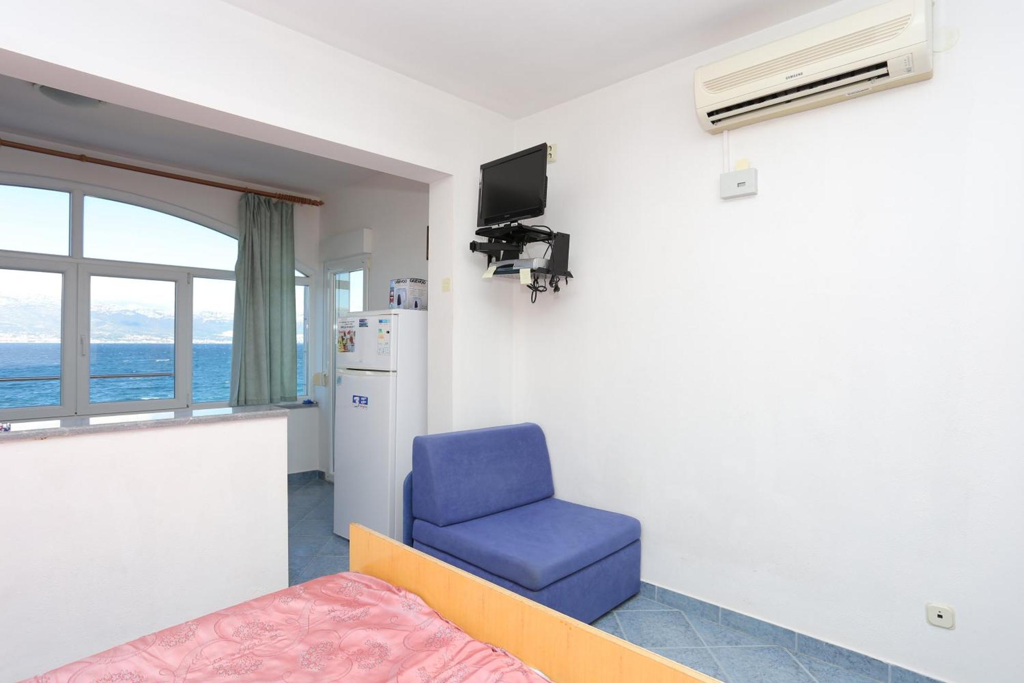 Apartments By The Sea Slatine, Ciovo - 14541 Pokoj fotografie